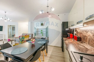 Apartament cu 2 camere,82 mp Arad Plaza - imagine 6