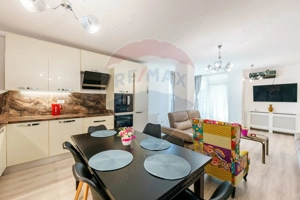 Apartament cu 2 camere,82 mp Arad Plaza - imagine 4
