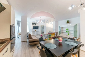 Apartament cu 2 camere,82 mp Arad Plaza - imagine 3