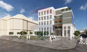 Spațiu premium HoReCa de închiriat – clădire nouă, ultracentral,Oradea