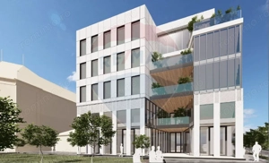 Spații de birouri premium de închiriat – clădire nouă ultracentrală