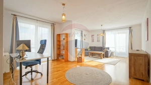 Apartament 2 camere  modern - parcare - pet friendly