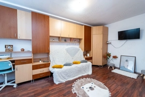 Garsoniera moderna, pets allowed!