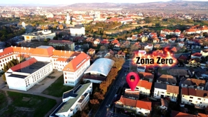 Casa individuala, zona centrala - posibilitate business !!