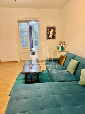 Apartament 2 camere, centrala proprie, PetFriendly, Iosefin - imagine 2