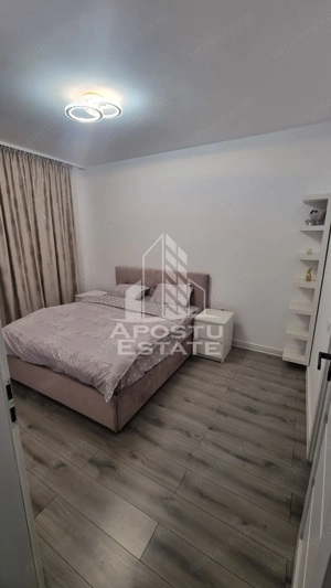 Apartament cu 3 camere, loc de parcare, dressing, Giroc