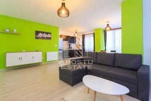 Apartament 2 camere, centrala proprie, PetFriendly, Torontalului