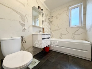 Apartament 3 camere, centrala proprie, loc de parcare, Giroc - imagine 10