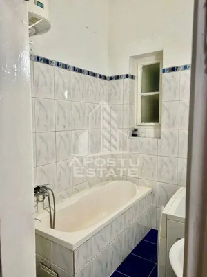 Apartament 2 camere, centrala proprie, PetFriendly, Iosefin - imagine 7