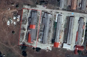 Vând depozit de renovat cu plată amânată. Macea Jud Arad - imagine 2