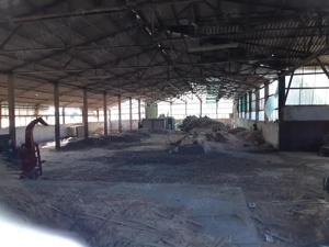 Vând depozit de renovat cu plată amânată. Macea Jud Arad - imagine 4