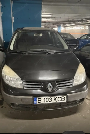 Vând Renault Megane Scenic, 5 porți, ,trapa 1600, Benzina