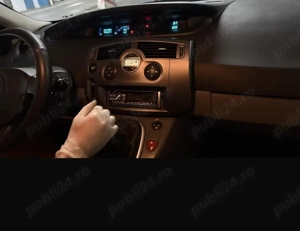 Vând Renault Megane Scenic, 5 porți, ,trapa 1600, Benzina - imagine 3