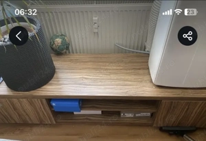 Vând mobilă de sufragerie aproape nouă, 3 piese, 300 lei