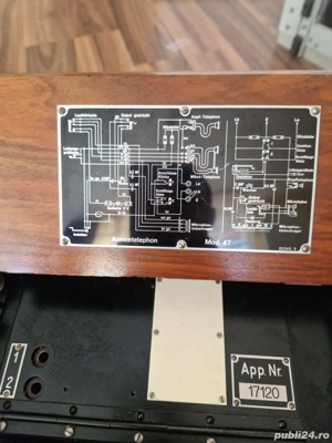 Telefon militar model 1947