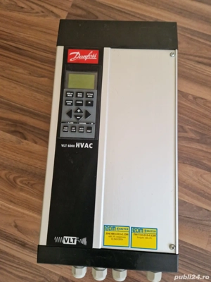 Convertizor frecventa Danfoss