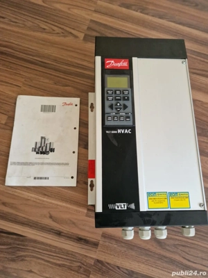 Convertizor frecventa Danfoss - imagine 4