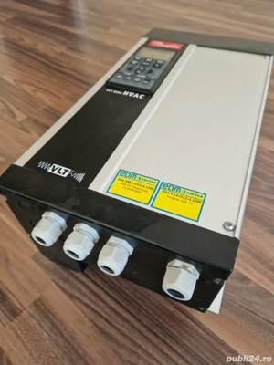 Convertizor frecventa Danfoss - imagine 3