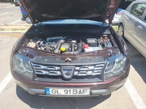 Vand Dacia Duster Laureate 4X4 diesel perfecta stare - imagine 4