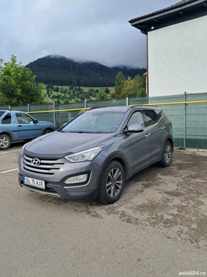Vand Hyundai SantaFe Luxury (4 4