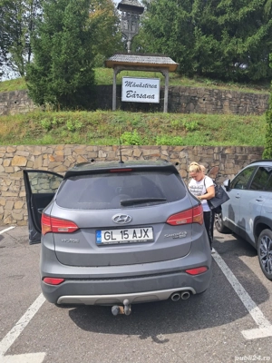 Vand Hyundai SantaFe Luxury (4 4 - imagine 4