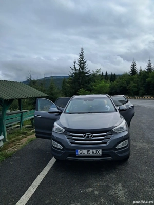 Vand Hyundai SantaFe Luxury (4 4 - imagine 5