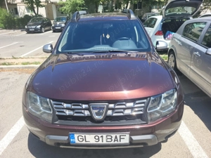 Vand Dacia Duster Laureate 4X4 diesel perfecta stare - imagine 5