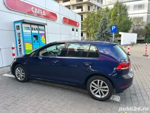 Vand VW Golf 7 2017 motorina