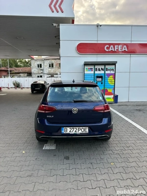 Vand VW Golf 7 2017 motorina - imagine 7