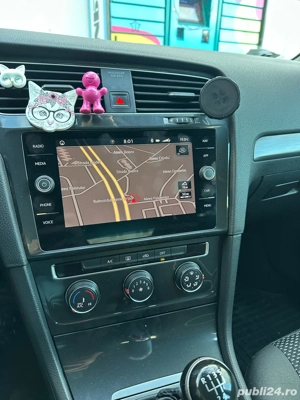 Vand VW Golf 7 2017 motorina - imagine 6