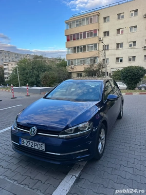 Vand VW Golf 7 2017 motorina - imagine 5