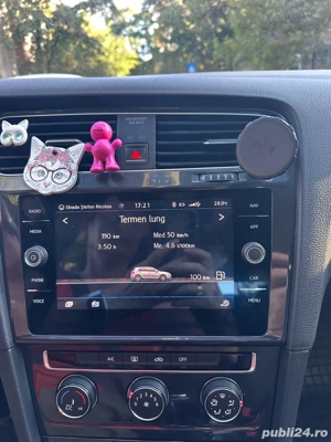 Vand VW Golf 7 2017 motorina - imagine 4