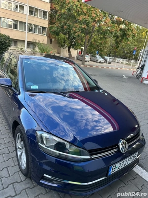 Vand VW Golf 7 2017 motorina - imagine 3