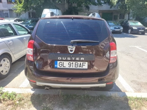 Vand Dacia Duster Laureate 4X4 diesel perfecta stare - imagine 7