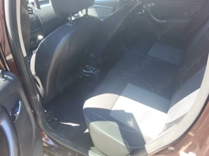 Vand Dacia Duster Laureate 4X4 diesel perfecta stare - imagine 10