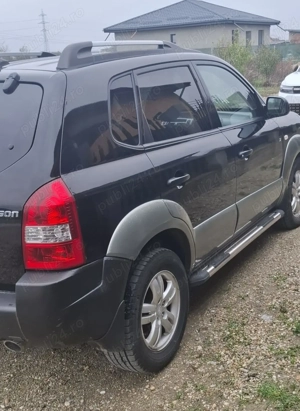 Hyunday Tucson - 2008