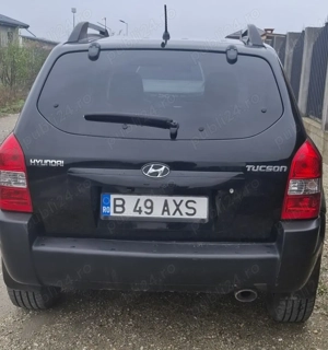 Hyunday Tucson - 2008 - imagine 3