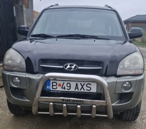 Hyunday Tucson - 2008 - imagine 2