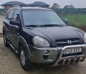 Hyunday Tucson - 2008 - imagine 5