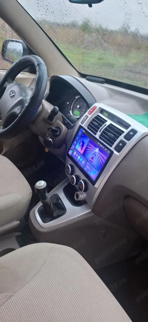 Hyunday Tucson - 2008 - imagine 7