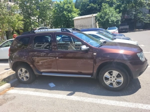 Vand Dacia Duster Laureate 4X4 diesel perfecta stare - imagine 11