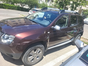 Vand Dacia Duster Laureate 4X4 diesel perfecta stare - imagine 12