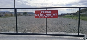 Dau in chirie teren !!