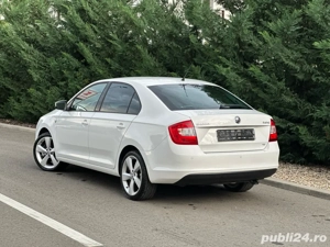 Skoda Rapid 1.2 bezina 4 pistoane Transport gratuit Anvelope noi - imagine 3