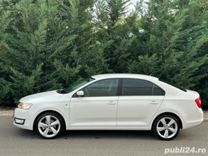 Skoda Rapid 1.2 bezina 4 pistoane Transport gratuit Anvelope noi - imagine 10