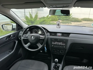 Skoda Rapid 1.2 bezina 4 pistoane Transport gratuit Anvelope noi - imagine 5