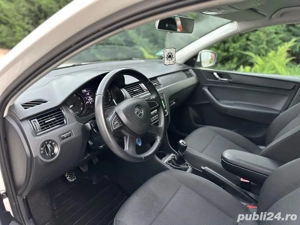 Skoda Rapid 1.2 bezina 4 pistoane Transport gratuit Anvelope noi - imagine 6