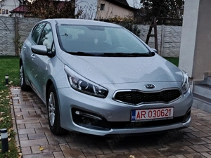 Kia Ceed Titan 1.4 an 2015