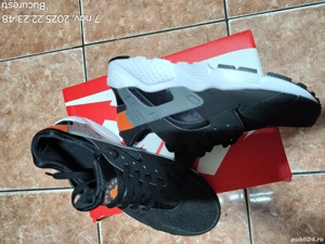 Nike Huarache run noi la cutie 