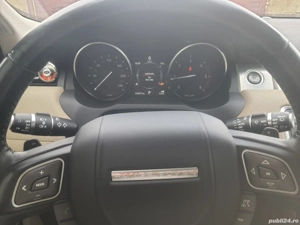 Land Rover Range Rover Evoque - imagine 4